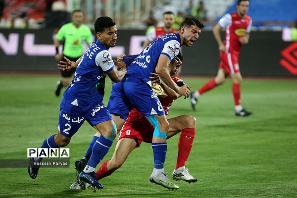 پرسپولیس قهرمان جام حذفی شد