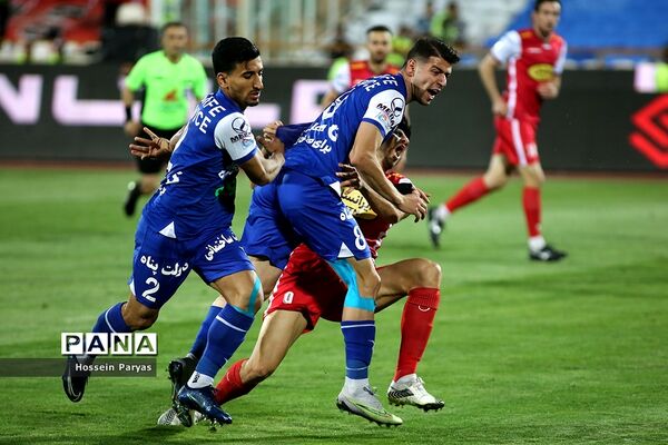 پرسپولیس قهرمان جام حذفی شد
