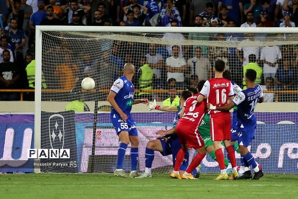 پرسپولیس قهرمان جام حذفی شد