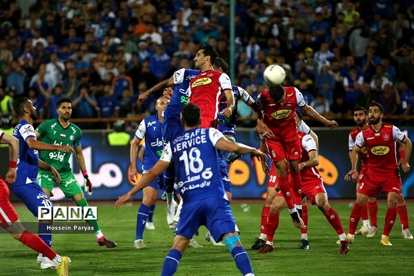 پرسپولیس قهرمان جام حذفی شد