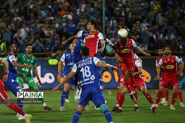 پرسپولیس قهرمان جام حذفی شد