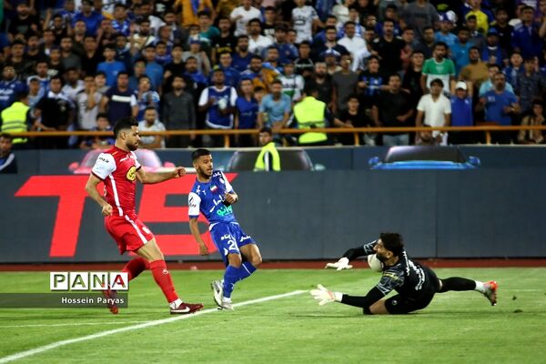 پرسپولیس قهرمان جام حذفی شد