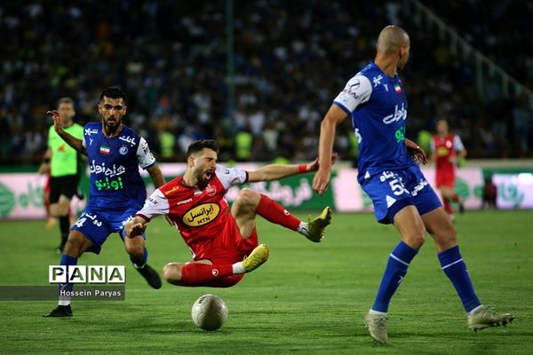 پرسپولیس قهرمان جام حذفی شد