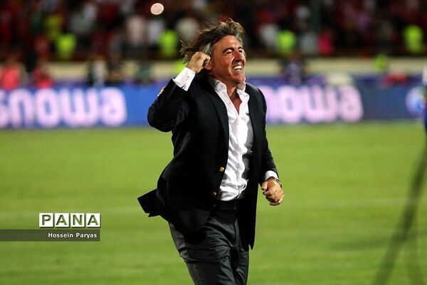 پرسپولیس قهرمان جام حذفی شد