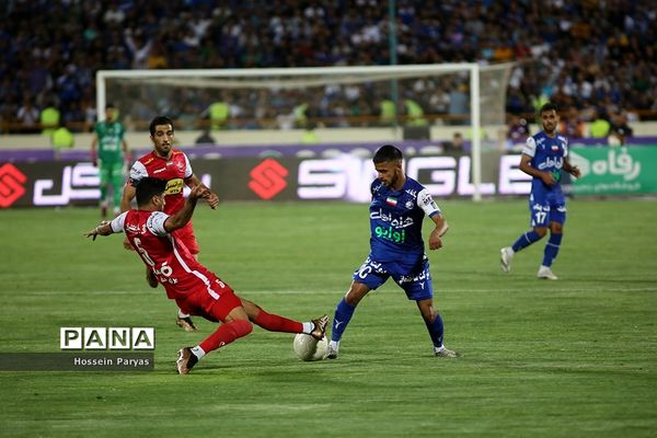 پرسپولیس قهرمان جام حذفی شد