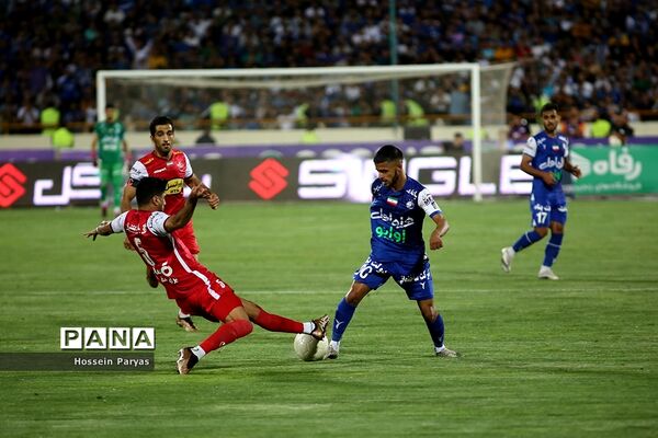 پرسپولیس قهرمان جام حذفی شد