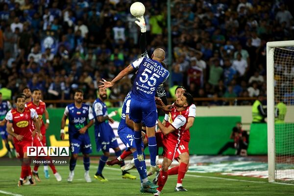 پرسپولیس قهرمان جام حذفی شد