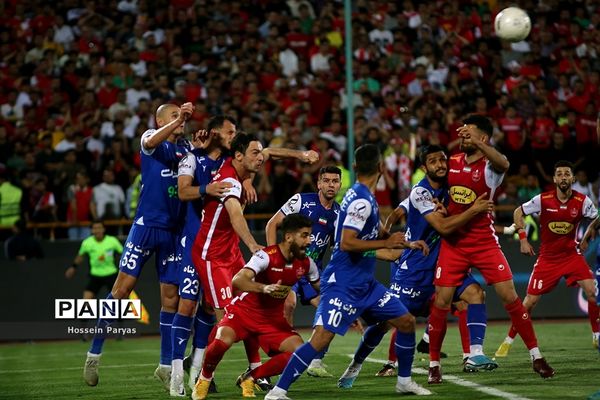 پرسپولیس قهرمان جام حذفی شد