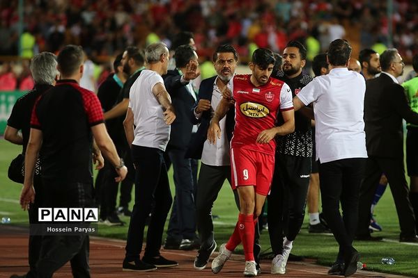 پرسپولیس قهرمان جام حذفی شد