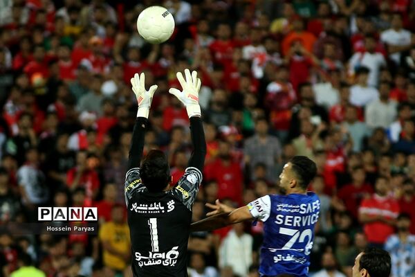 پرسپولیس قهرمان جام حذفی شد