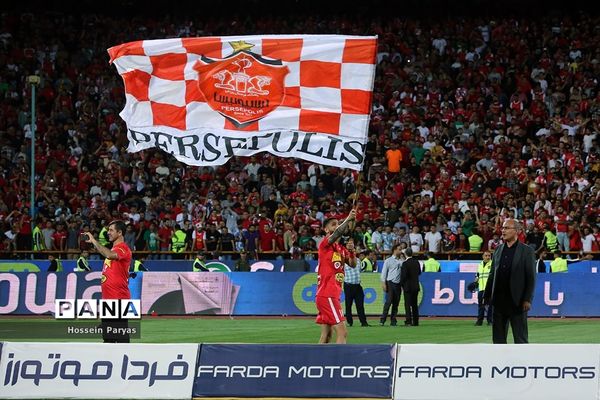 پرسپولیس قهرمان جام حذفی شد