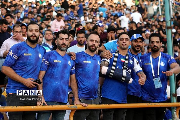 پرسپولیس قهرمان جام حذفی شد