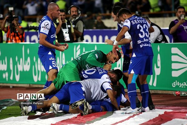 پرسپولیس قهرمان جام حذفی شد
