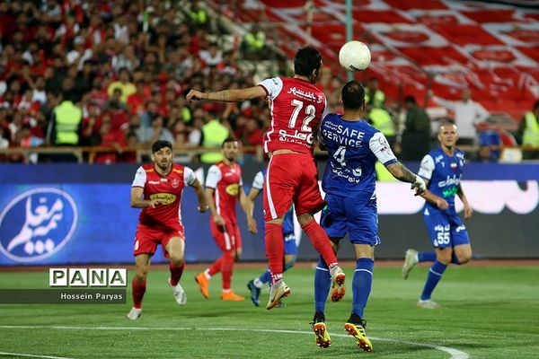 پرسپولیس قهرمان جام حذفی شد