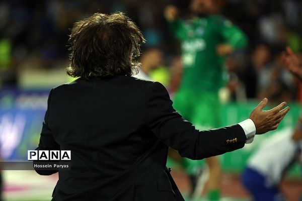 پرسپولیس قهرمان جام حذفی شد