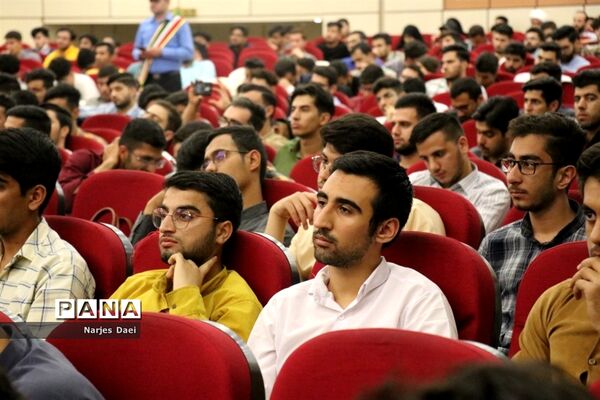 اختتامیه دومین اردوی دانشجویی زیارت اولی‌ها
