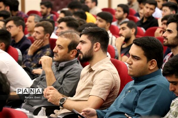 اختتامیه دومین اردوی دانشجویی زیارت اولی‌ها