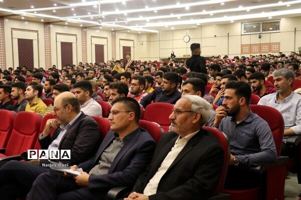اختتامیه دومین اردوی دانشجویی زیارت اولی‌ها