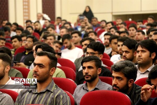 اختتامیه دومین اردوی دانشجویی زیارت اولی‌ها