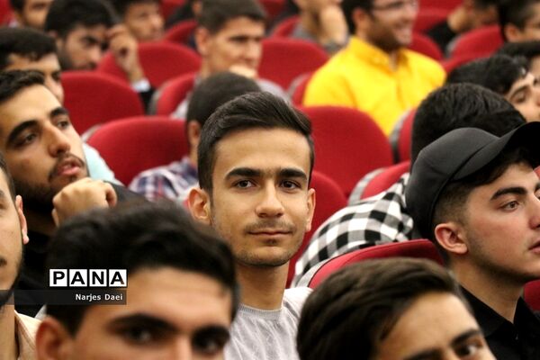 اختتامیه دومین اردوی دانشجویی زیارت اولی‌ها
