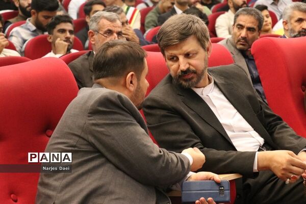 اختتامیه دومین اردوی دانشجویی زیارت اولی‌ها