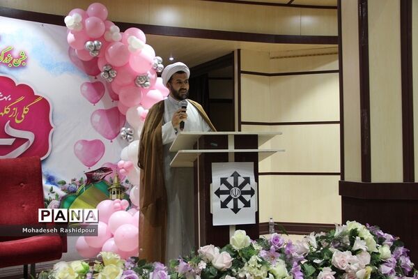 جشن بزرگ پدر و دختری در شهرستان اسلامشهر
