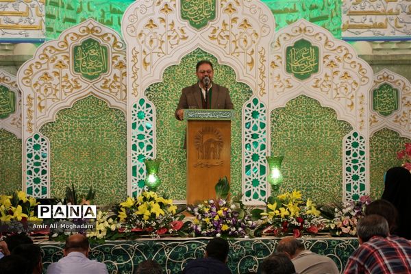 ولادت حضرت رضا (ع) در مشهد مقدس