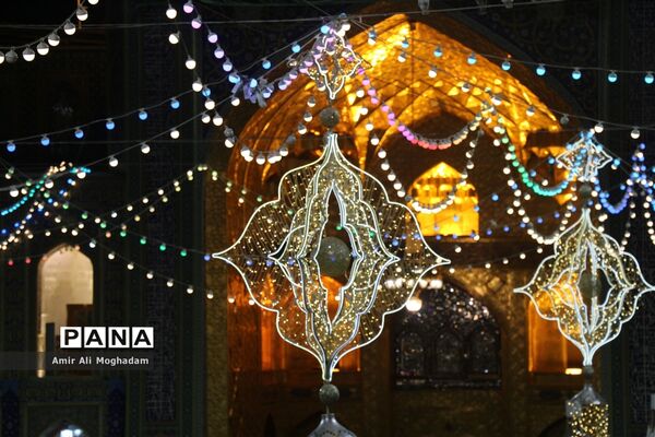 ولادت حضرت رضا (ع) در مشهد مقدس