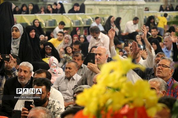 ولادت حضرت رضا (ع) در مشهد مقدس