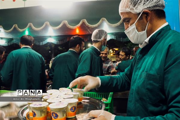 ولادت حضرت رضا (ع) در مشهد مقدس