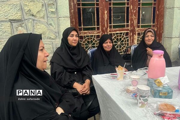 مراسم افتتاحیه کانون فرهنگی تربیتی شهید حاج قاسم سلیمانی در رودهن