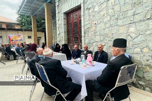 مراسم افتتاحیه کانون فرهنگی تربیتی شهید حاج قاسم سلیمانی در رودهن