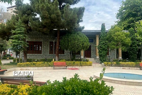 مراسم افتتاحیه کانون فرهنگی تربیتی شهید حاج قاسم سلیمانی در رودهن