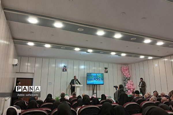 مراسم افتتاحیه کانون فرهنگی تربیتی شهید حاج قاسم سلیمانی در رودهن