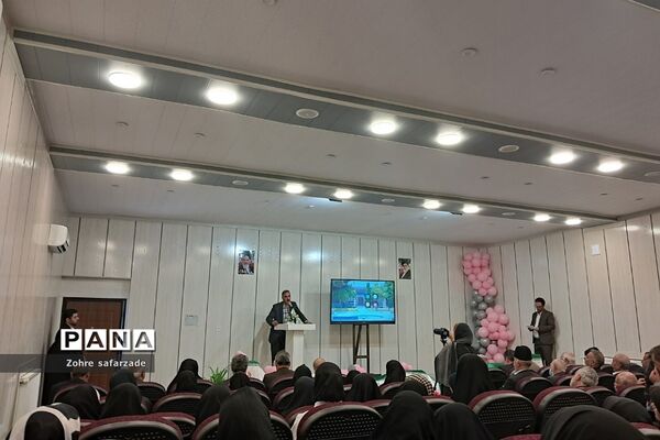 مراسم افتتاحیه کانون فرهنگی تربیتی شهید حاج قاسم سلیمانی در رودهن