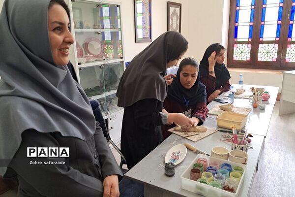 مراسم افتتاحیه کانون فرهنگی تربیتی شهید حاج قاسم سلیمانی در رودهن