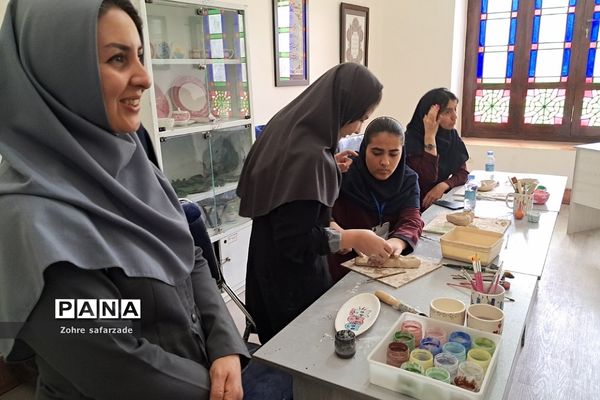 مراسم افتتاحیه کانون فرهنگی تربیتی شهید حاج قاسم سلیمانی در رودهن