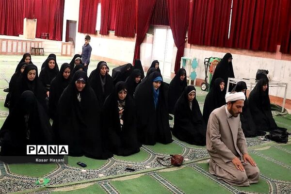 اردوی تفریحی یک روزه بانوان ستادی اداره‌کل آموزش و پرورش آذربایجان شرقی