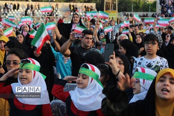 اجتماع بزرگ «سلام فرمانده ۲» با اجرای ابوذر روحی در کرمانشاه