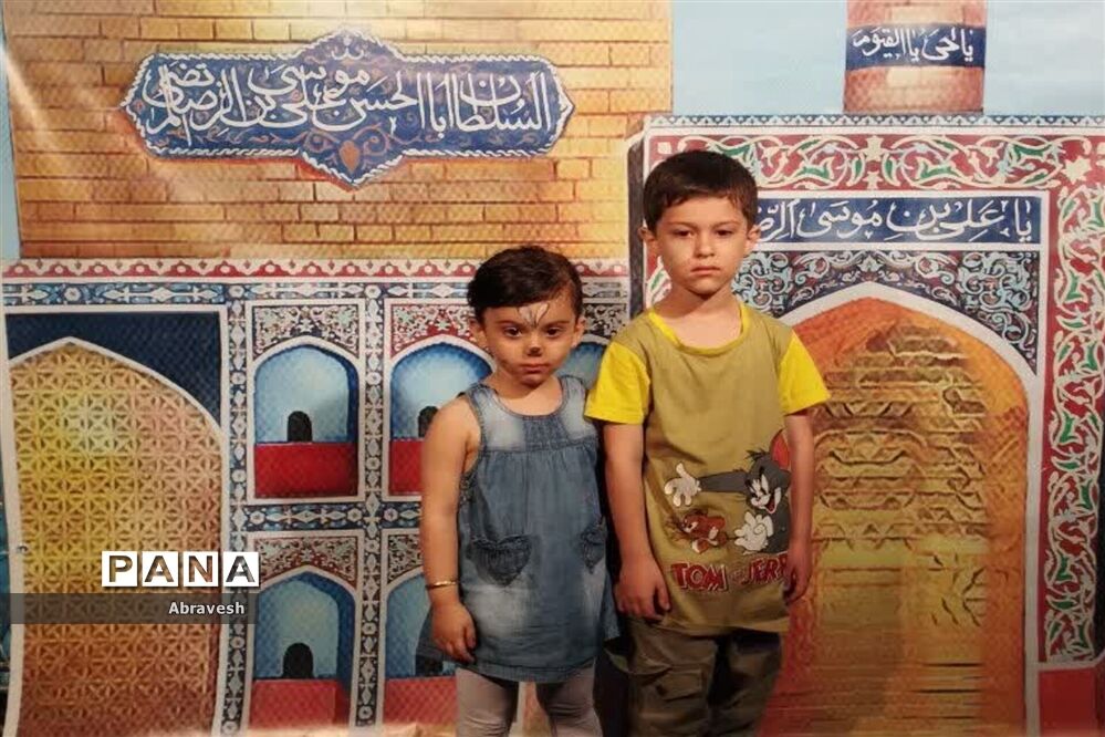 اجتماع بزرگ امام رضایی‌ها