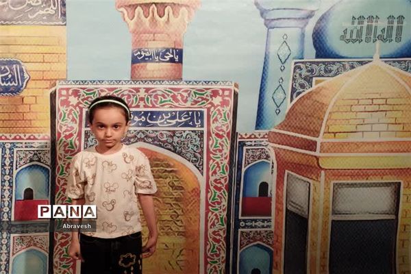 اجتماع بزرگ امام رضایی‌ها