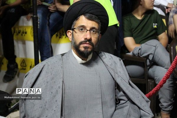 جشن بزرگ خانوادگی امام رضایی‌ها با حضور کاروان زیر سایه خورشید