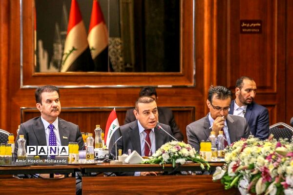 نخستین نشست استانداران مرزی جمهوری اسلامی ایران و اقلیم کردستان عراق در ارومیه