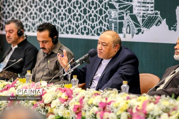 نخستین نشست استانداران مرزی جمهوری اسلامی ایران و اقلیم کردستان عراق در ارومیه
