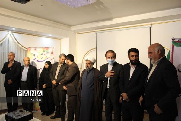 تجلیل از خیرین نیک‌اندیش منطقه جوادآباد