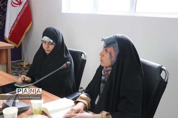 نشست تشکل‌های دانش‌آموزی خراسان رضوی با وزیر آموزش و پرورش