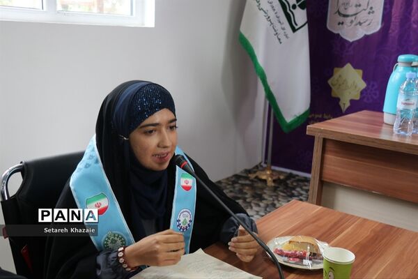 نشست تشکل‌های دانش‌آموزی خراسان رضوی با وزیر آموزش و پرورش