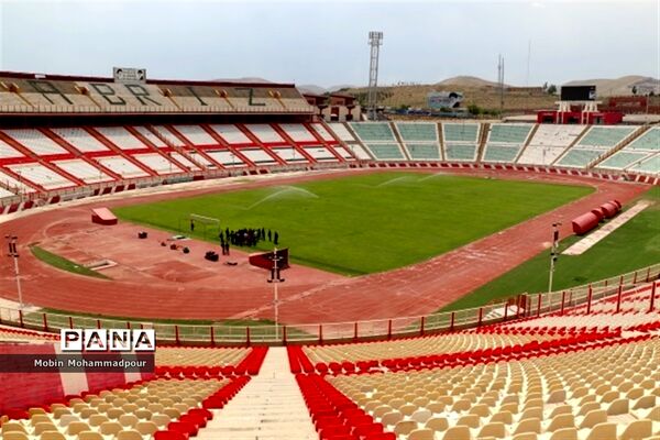 ورزشگاه یادگار امام (ره) تبریز