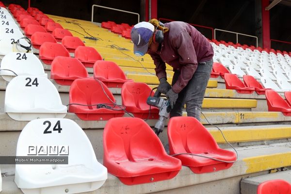 ورزشگاه یادگار امام (ره) تبریز