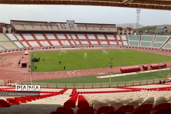 ورزشگاه یادگار امام (ره) تبریز